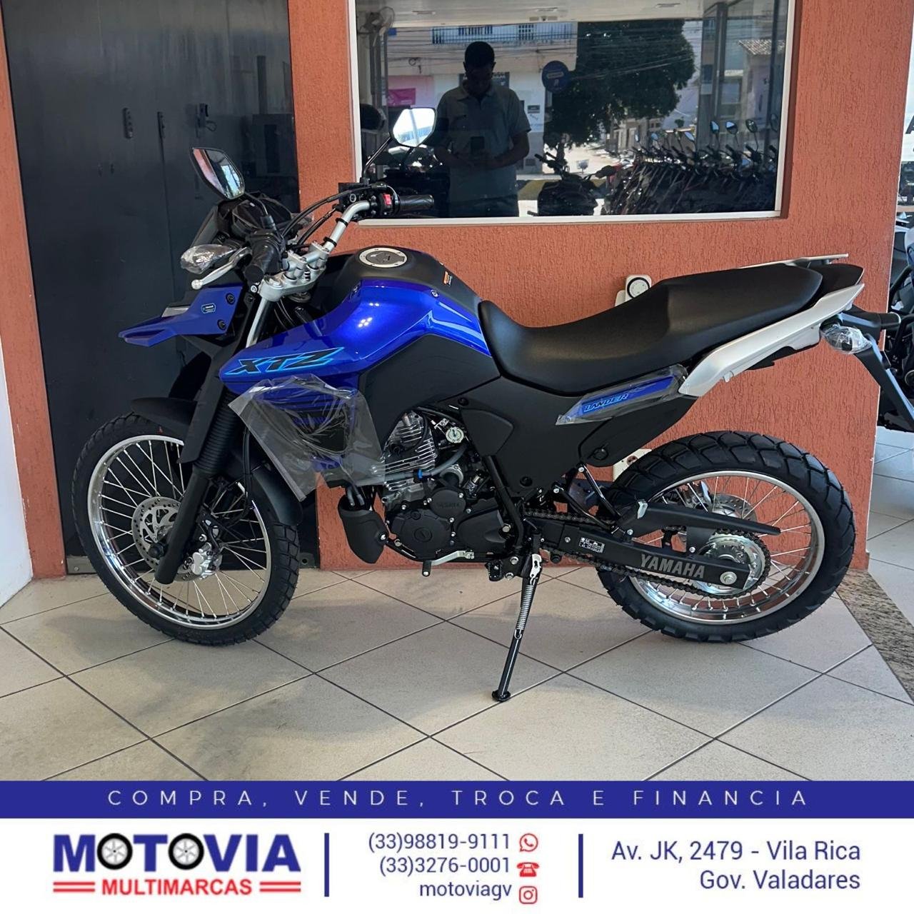 Imagem da moto